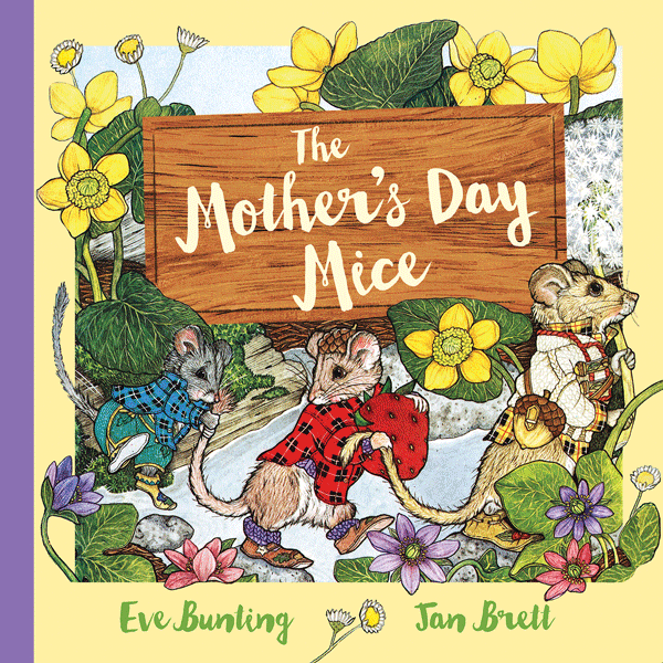 Houghton Mifflin Harcourt: Mother's Day Mice Gift Edition-Houghton Mifflin Harcourt-Little Giant Kidz