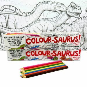 House Of Marbles Colour-Saurus!-House Of Marbles-Little Giant Kidz