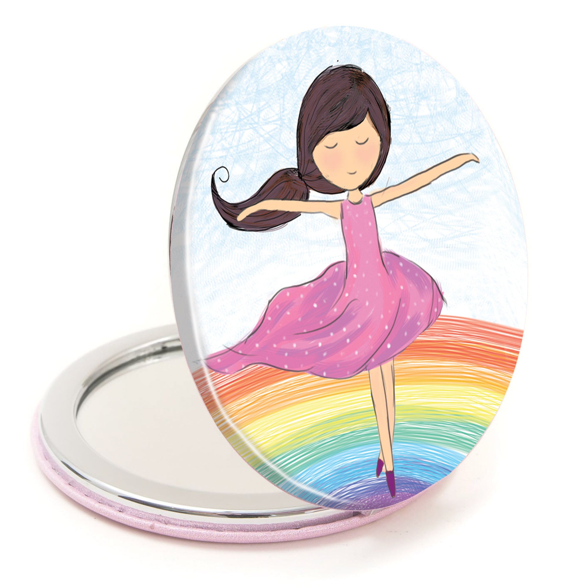 House Of Marbles Compact Mirrors-House Of Marbles-Little Giant Kidz