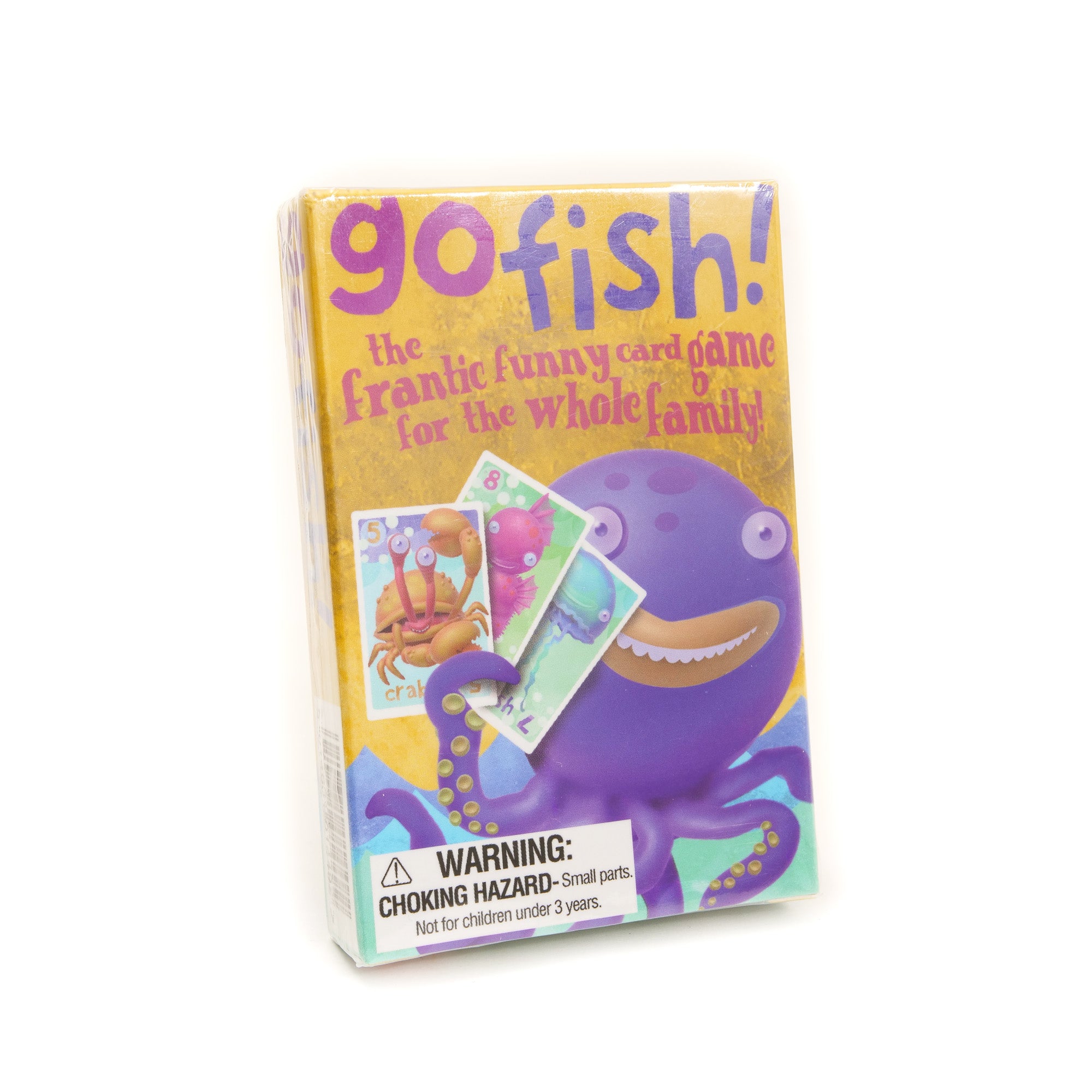 House Of Marbles Go Fish Cards-House Of Marbles-Little Giant Kidz