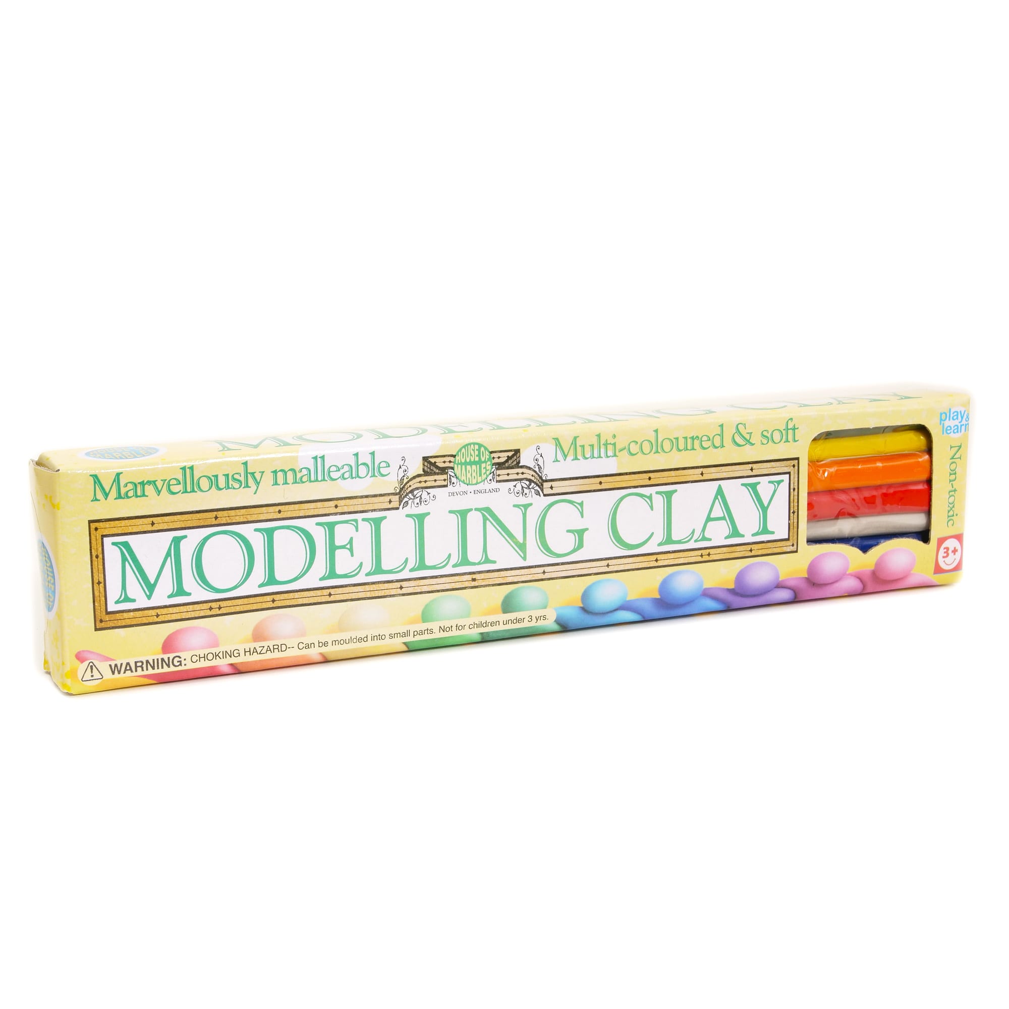 House Of Marbles Modeling Clay-House Of Marbles-Little Giant Kidz