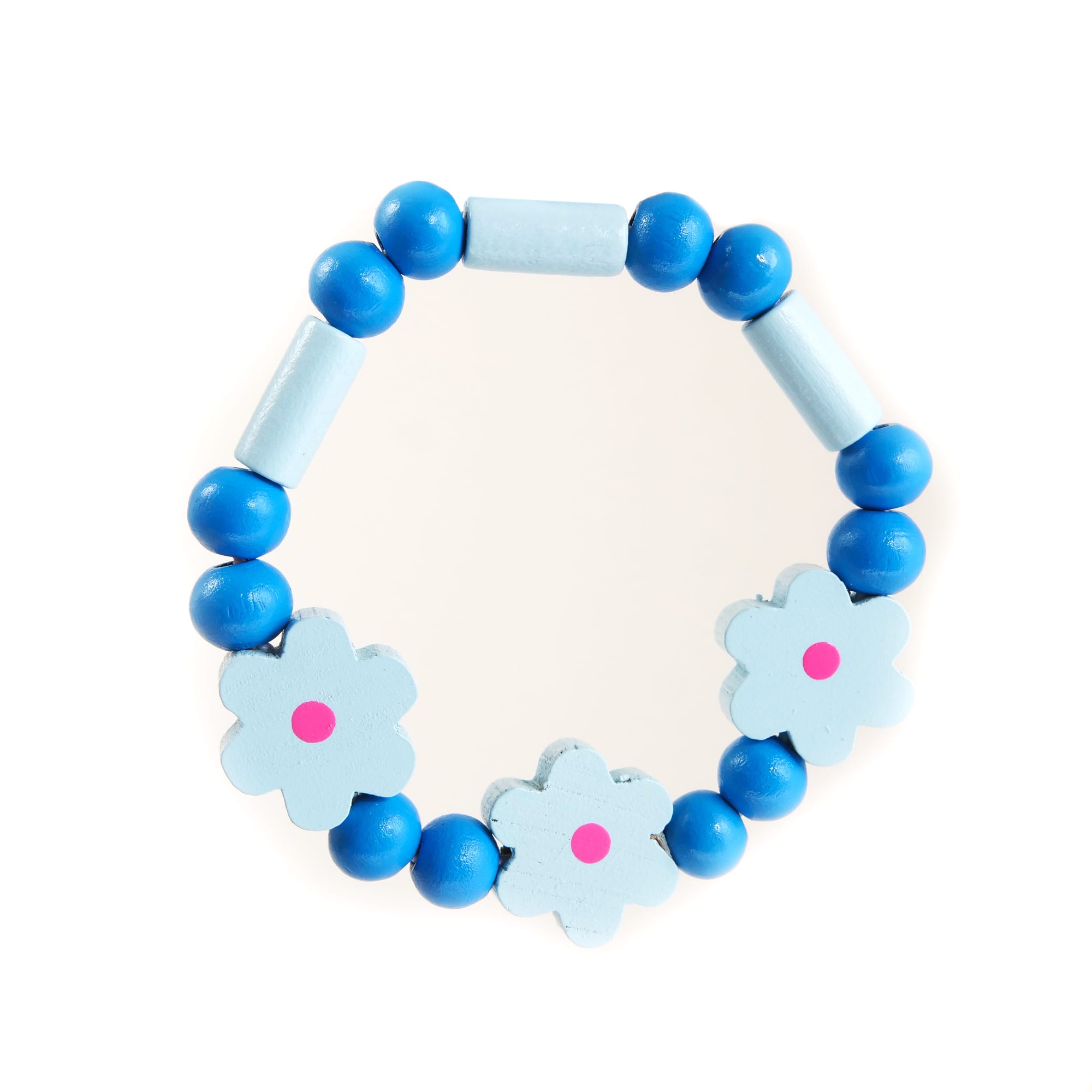 House Of Marbles Pretty Wooden Bracelets-House Of Marbles-Little Giant Kidz