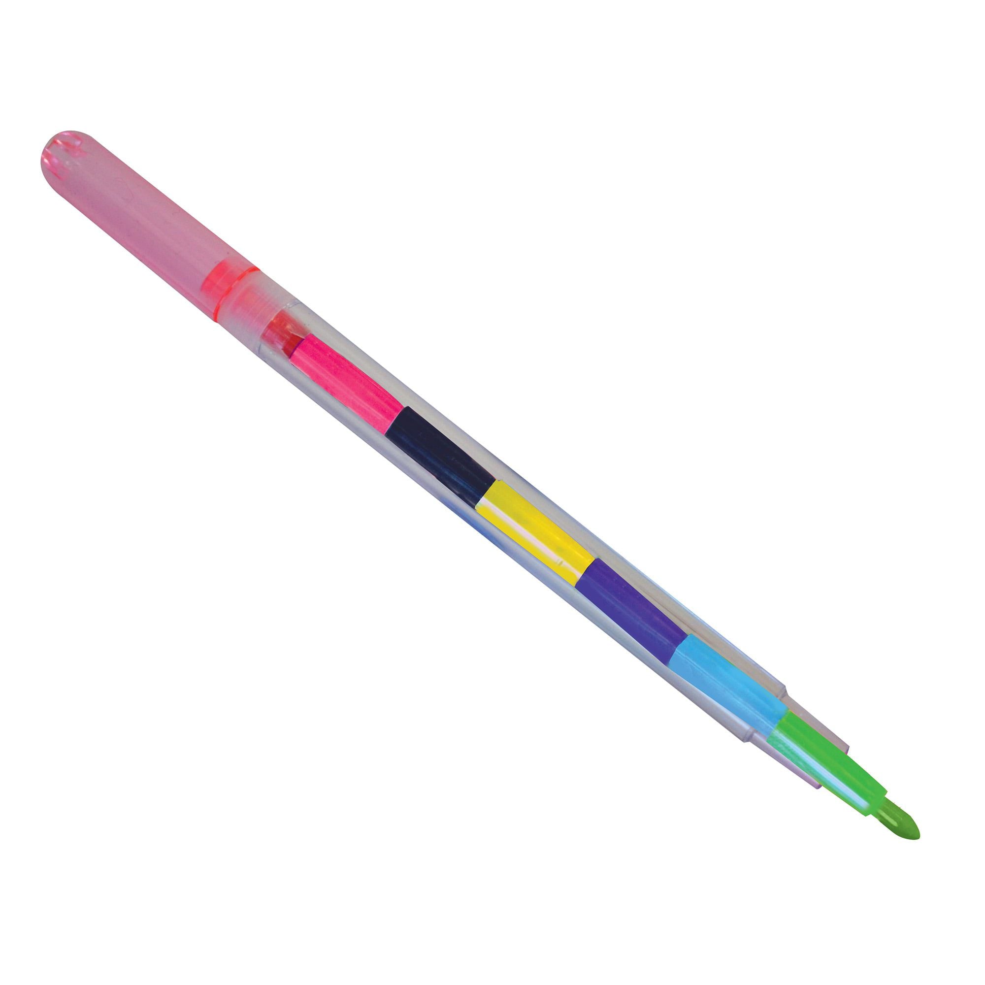 House Of Marbles Rainbow Crayon Pen-House Of Marbles-Little Giant Kidz