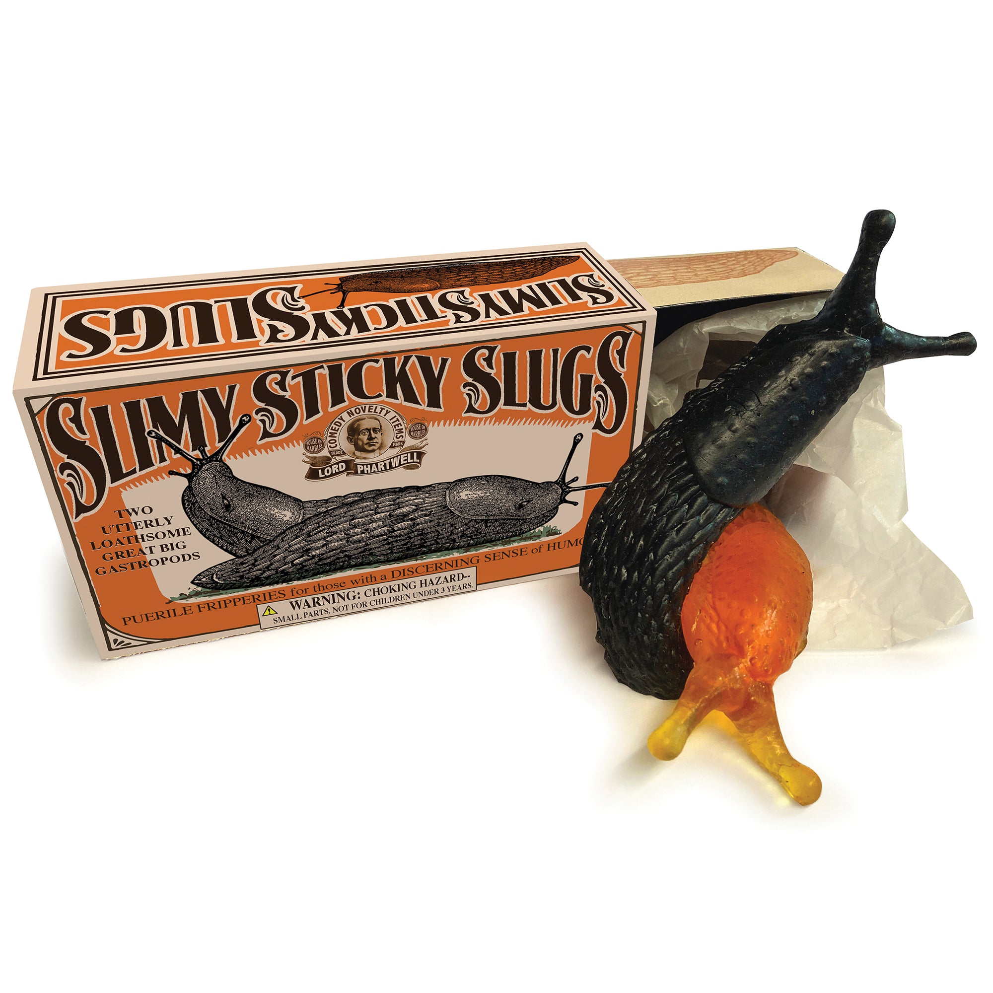 House Of Marbles Slimy Sticky Slugs-House Of Marbles-Little Giant Kidz