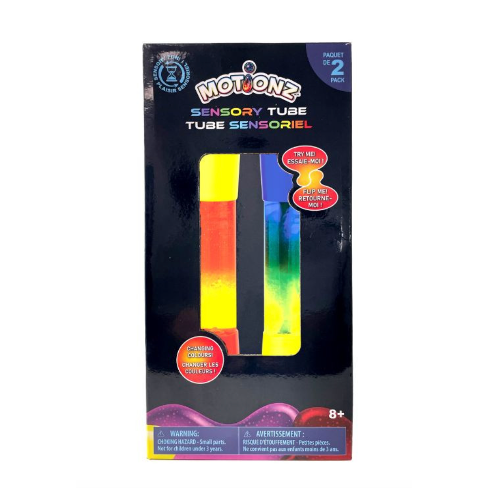 Incredible Sensory Tube - 2 Pk-Incredible Group-Little Giant Kidz