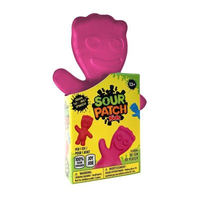 Incredible Sour Patch Kids Squishy Toy-Incredible Group-Little Giant Kidz