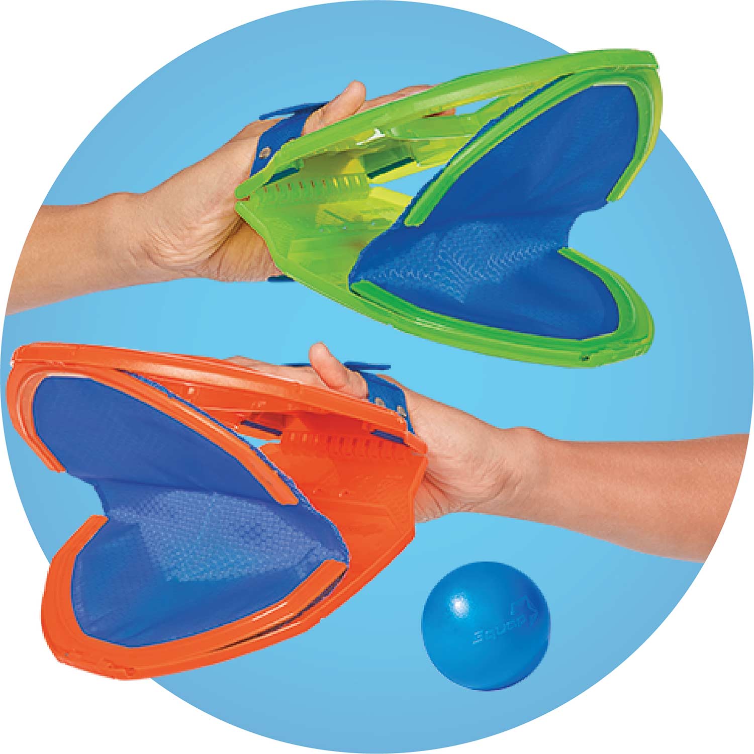 Instant Fun Sports Squap - Pop Paddle Game-WATER SPORTS LLC-Little Giant Kidz