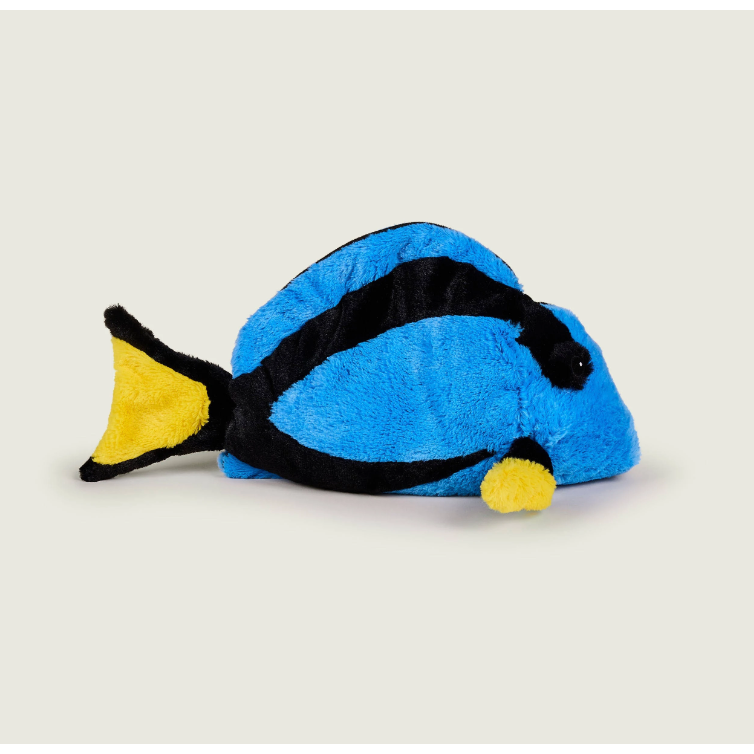 Intelex Warmies Cozy Blue Tang-INTELEX-Little Giant Kidz