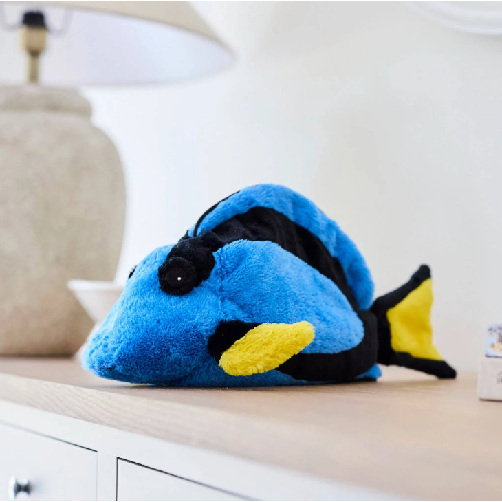 Intelex Warmies Cozy Blue Tang-INTELEX-Little Giant Kidz