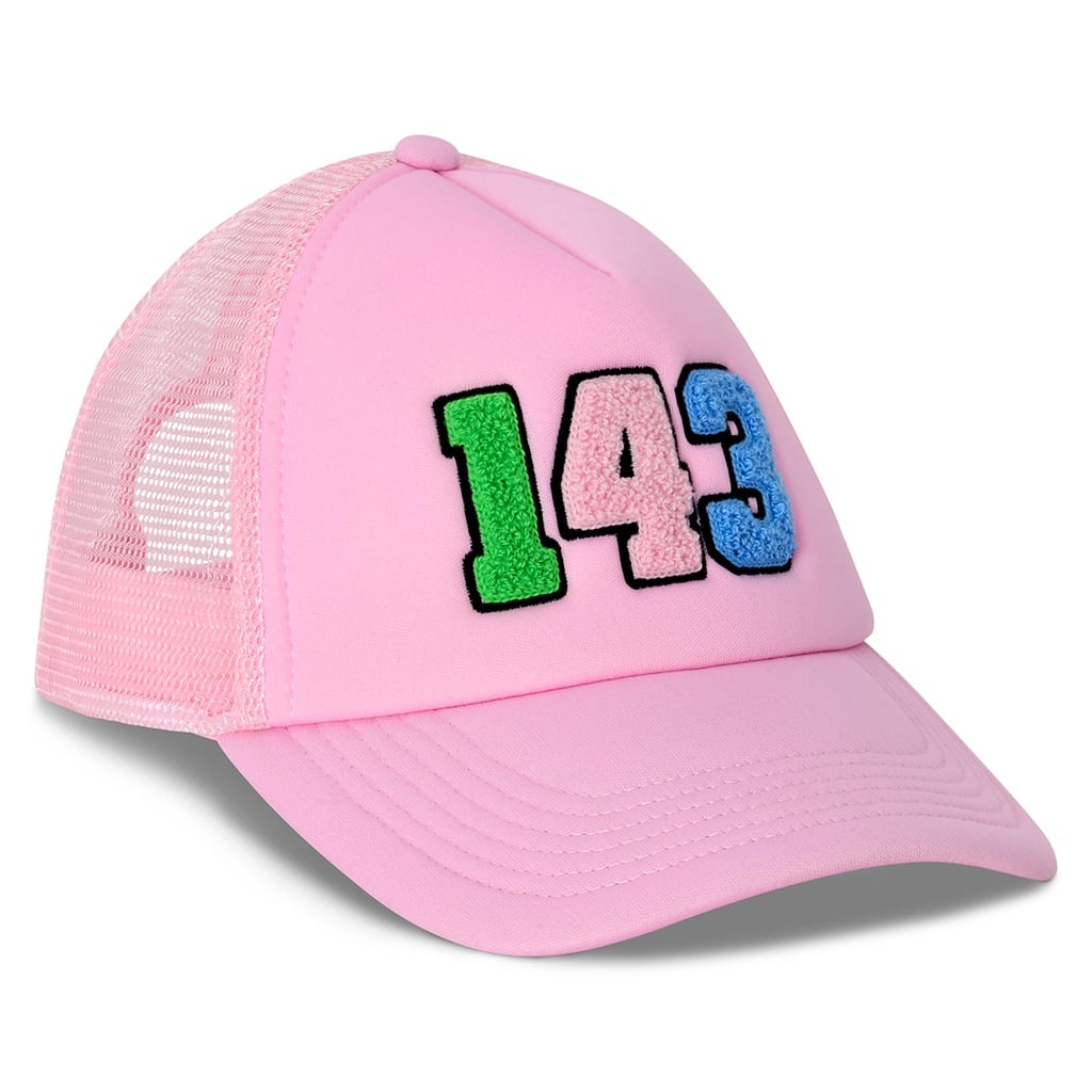 Iscream 143 Trucker Hat-Iscream-Little Giant Kidz