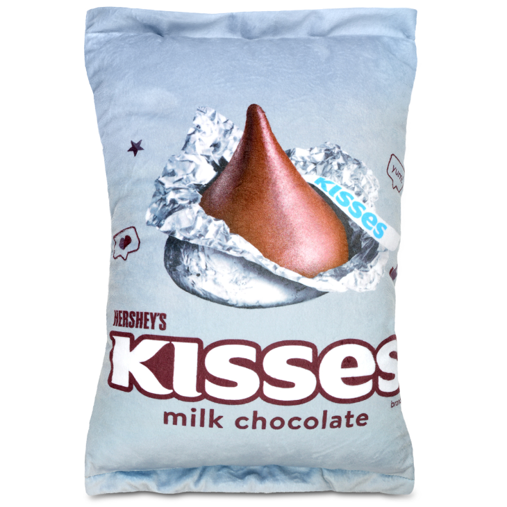 Iscream Hershey's Kisses Fleece Plush-Iscream-Little Giant Kidz