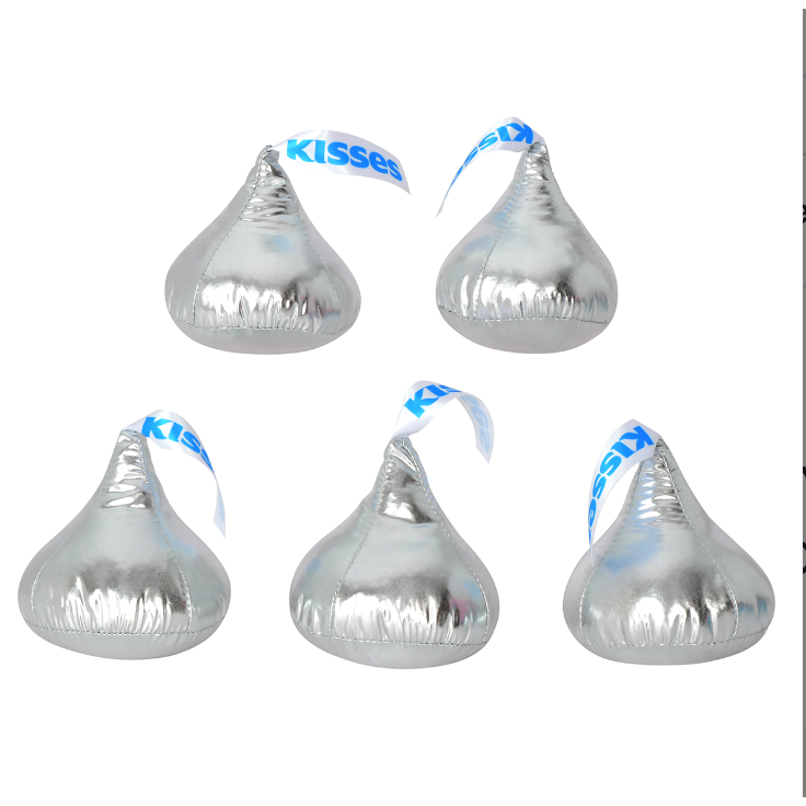 Iscream Hershey's Kisses Fleece Plush-Iscream-Little Giant Kidz