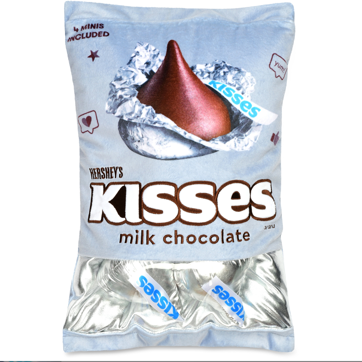 Iscream Hershey's Kisses Fleece Plush-Iscream-Little Giant Kidz