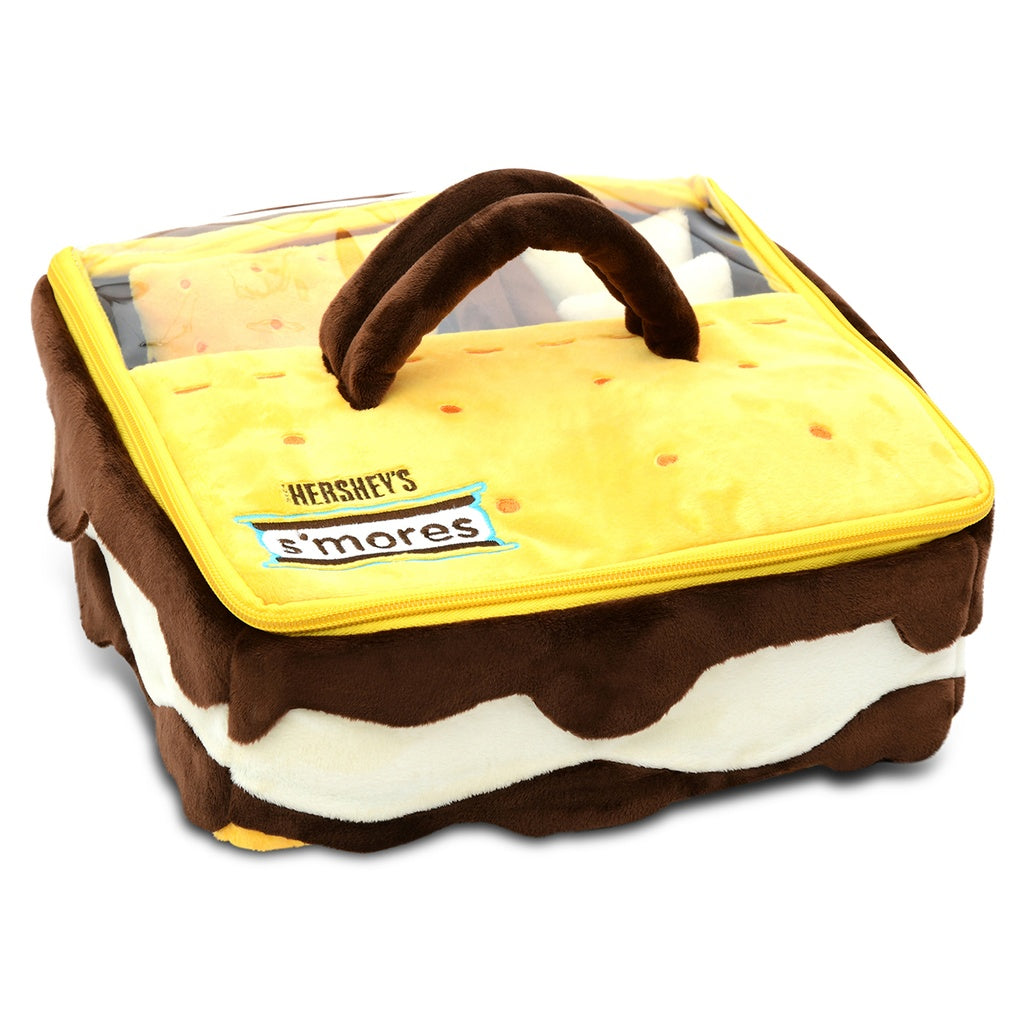 Iscream Hershey's Packaging S'Mores Plush-Iscream-Little Giant Kidz