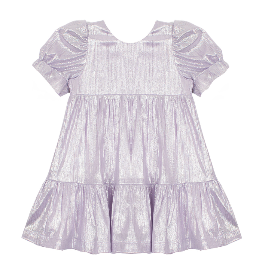 Isobella & Chloe Sabrina Dress-MABEL+HONEY-Little Giant Kidz