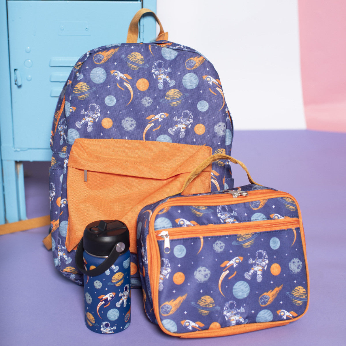 Jane Marie Kids A Trip Around The Sun Backpack-JANE MARIE-Little Giant Kidz