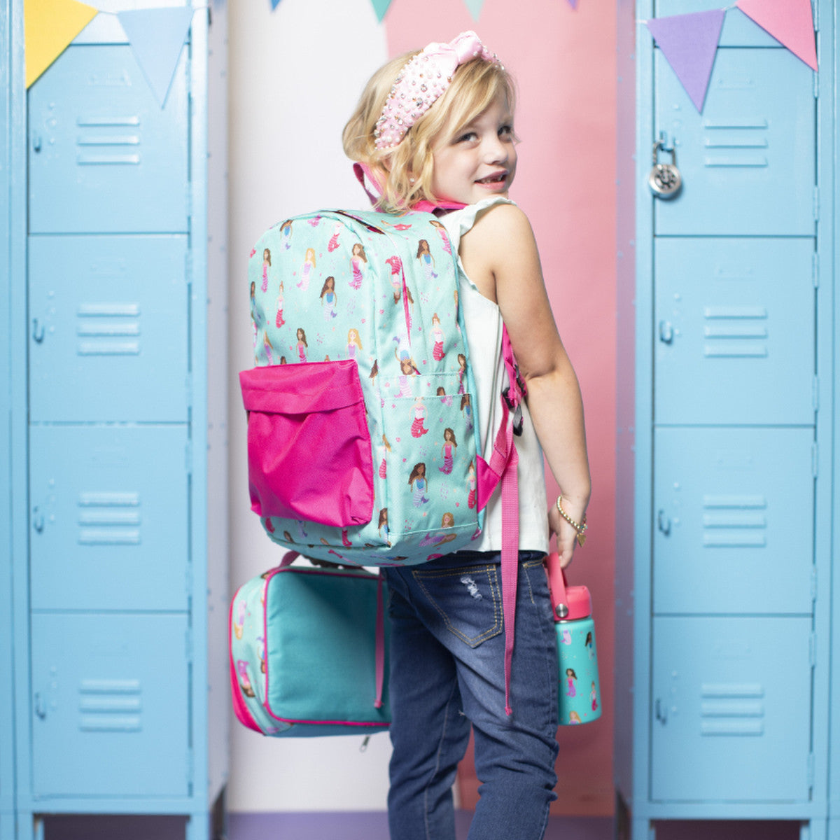 Jane Marie Kids Make A Splash Backpack-JANE MARIE-Little Giant Kidz