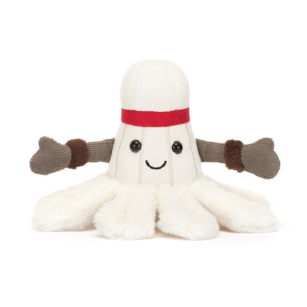 JellyCat Amuseable Sports Badminton-JellyCat-Little Giant Kidz