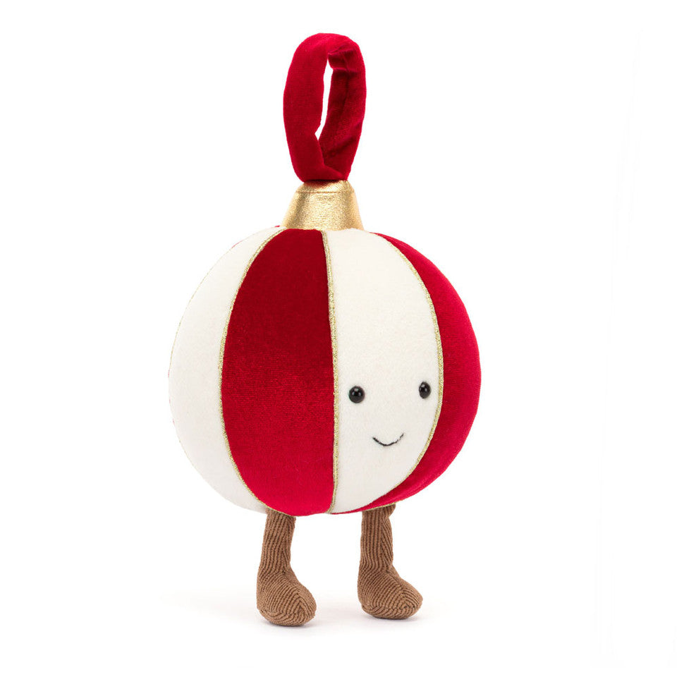 JellyCat Amuseables Bauble Ornament-JellyCat-Little Giant Kidz