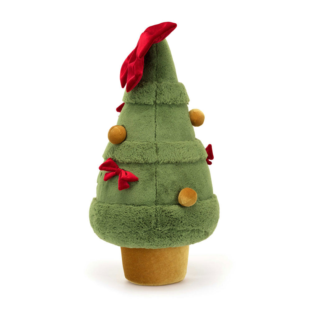 JellyCat Amuseables Decorated Christmas Tree-JellyCat-Little Giant Kidz