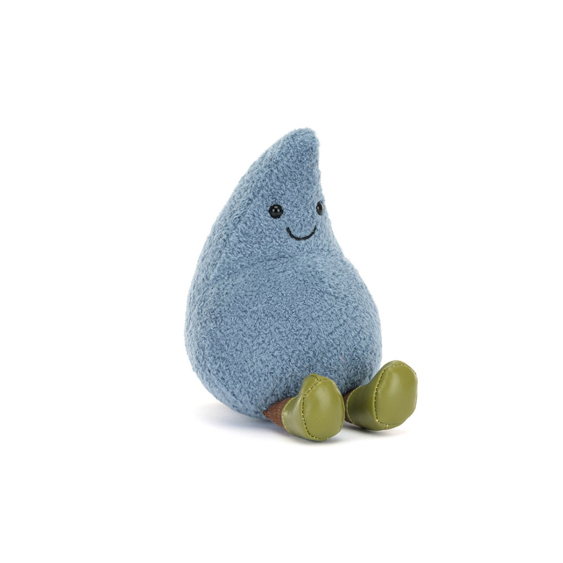 JellyCat Amuseables Happy Raindrop-JellyCat-Little Giant Kidz