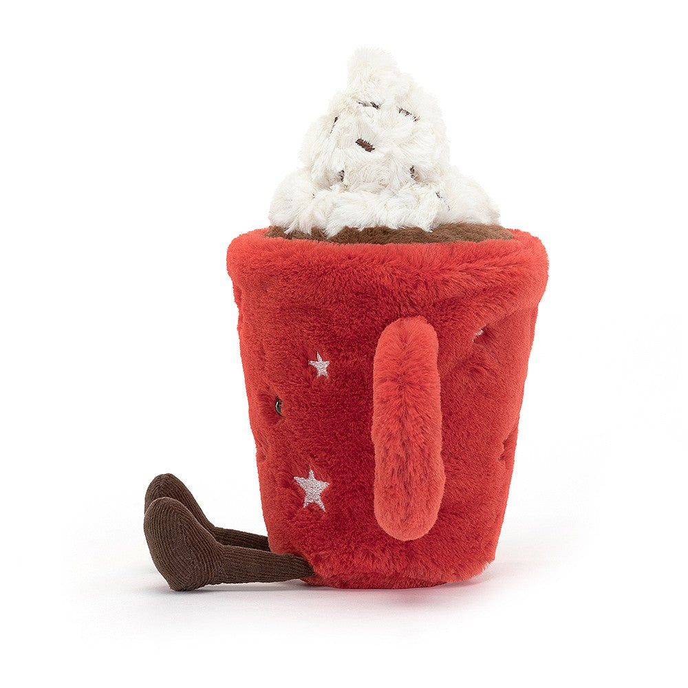 JellyCat Amuseables Hot Chocolate-JellyCat-Little Giant Kidz