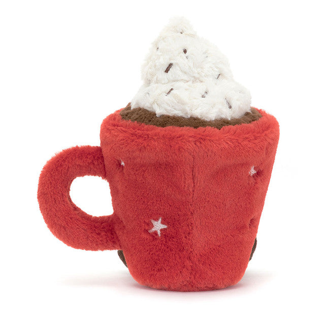 JellyCat Amuseables Hot Chocolate-JellyCat-Little Giant Kidz