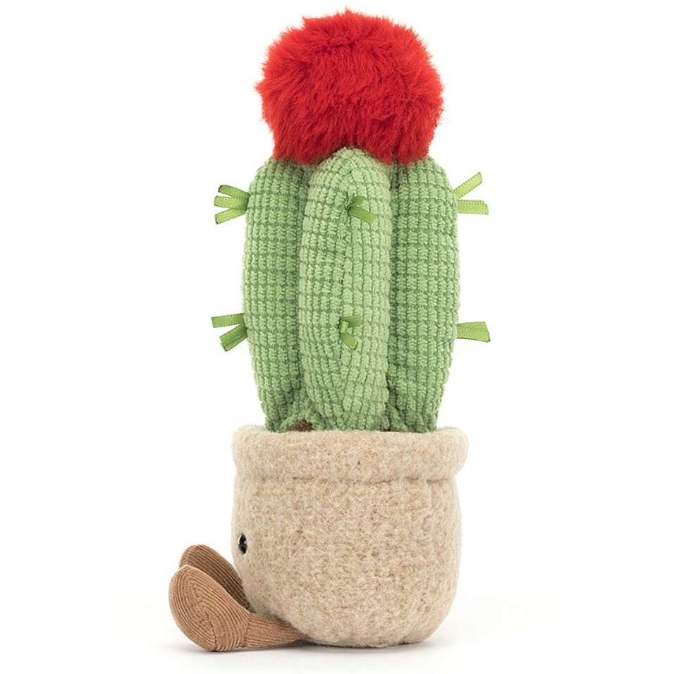 JellyCat Amuseables Moon Cactus-JellyCat-Little Giant Kidz