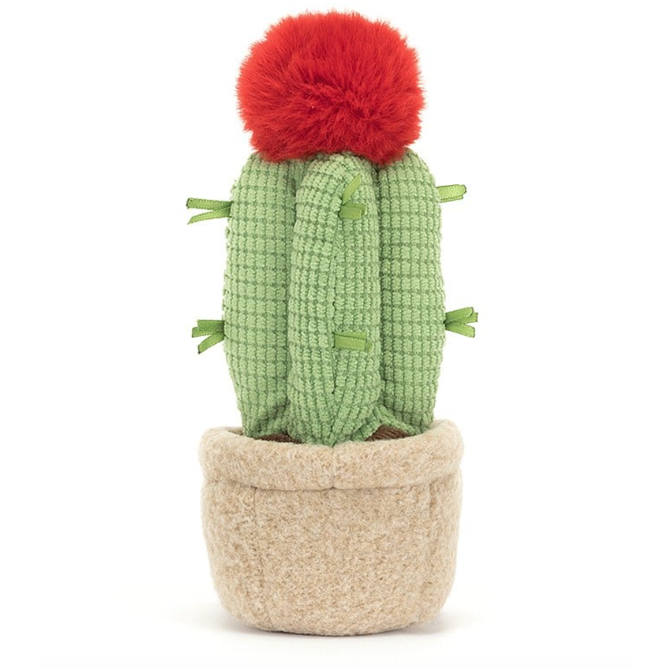 JellyCat Amuseables Moon Cactus-JellyCat-Little Giant Kidz