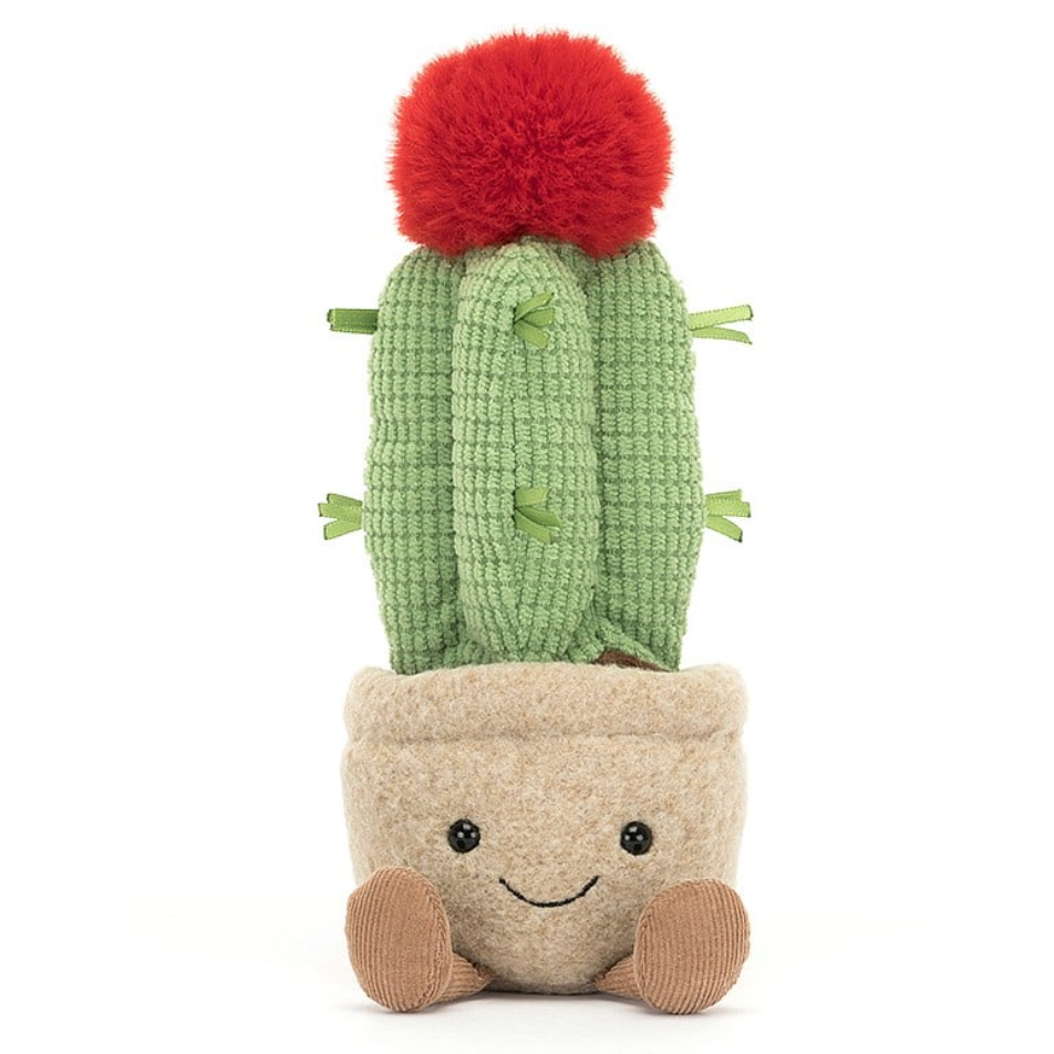 JellyCat Amuseables Moon Cactus-JellyCat-Little Giant Kidz