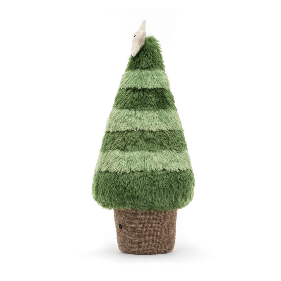 JellyCat Amuseables Nordic Spruce Christmas Tree-JellyCat-Little Giant Kidz