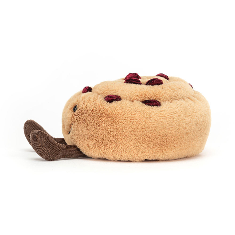 JellyCat Amuseables Pain Au Raisin-JellyCat-Little Giant Kidz