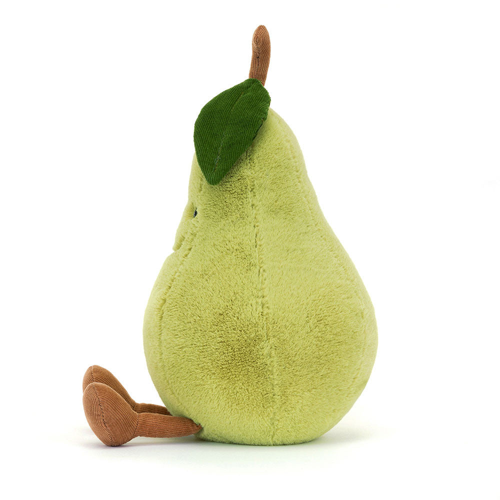 JellyCat Amuseables Pear-JellyCat-Little Giant Kidz