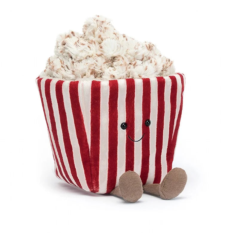 JellyCat Amuseables Popcorn-JellyCat-Little Giant Kidz