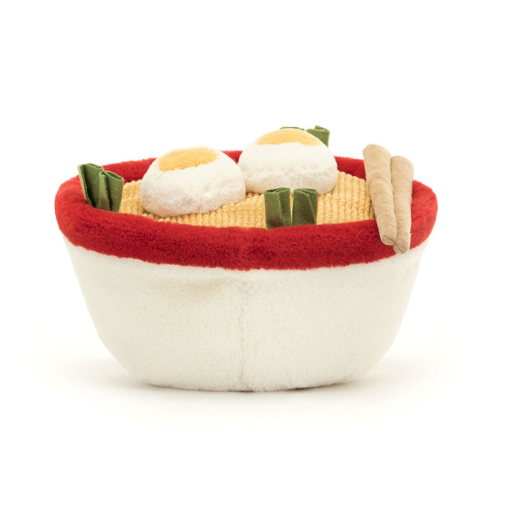 JellyCat Amuseables Ramen-JellyCat-Little Giant Kidz