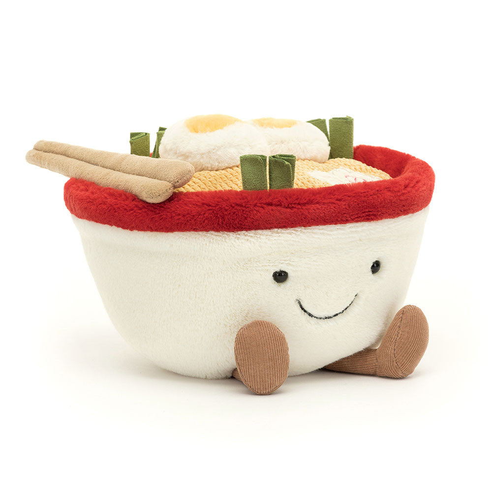 JellyCat Amuseables Ramen-JellyCat-Little Giant Kidz