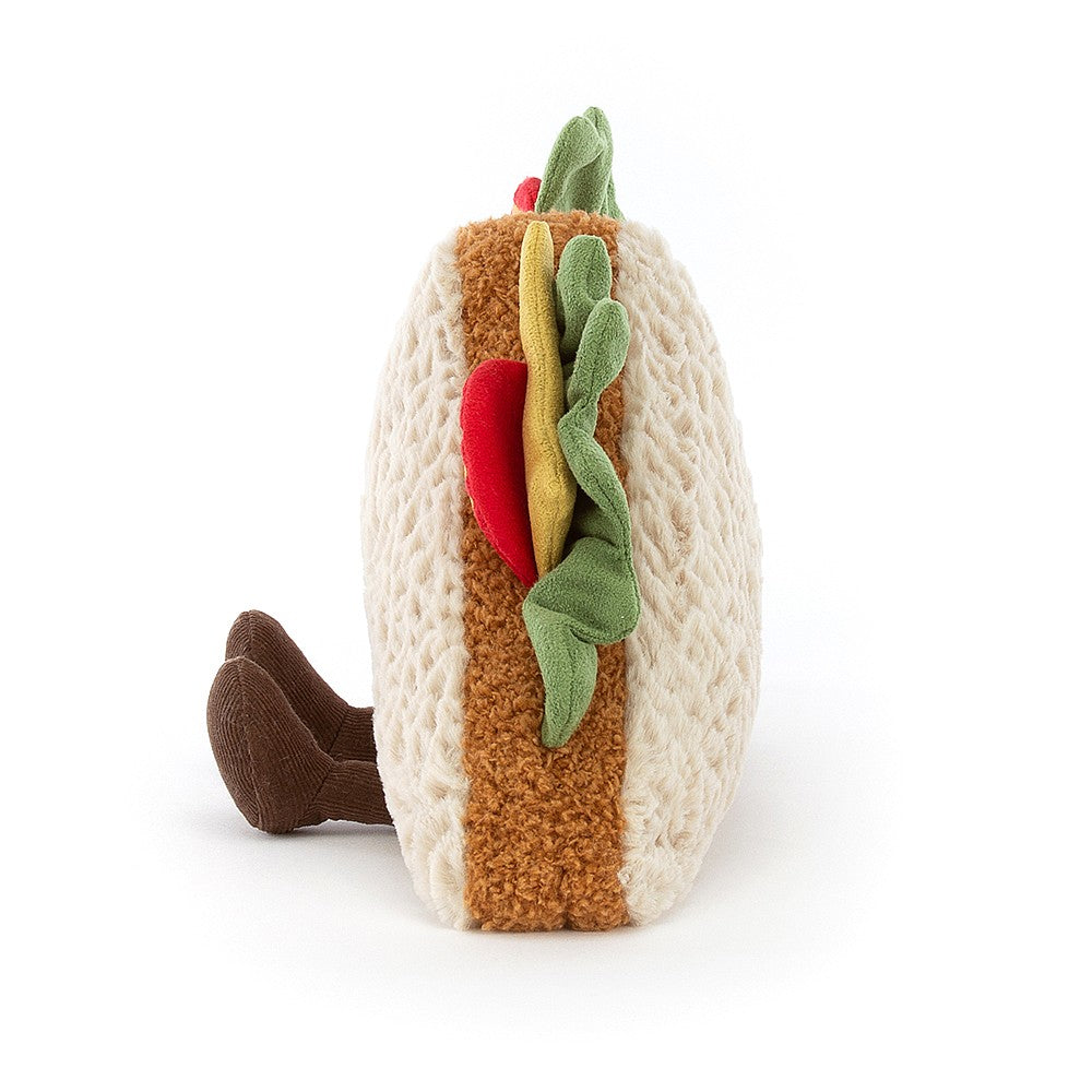 JellyCat Amuseables Sandwich-JellyCat-Little Giant Kidz