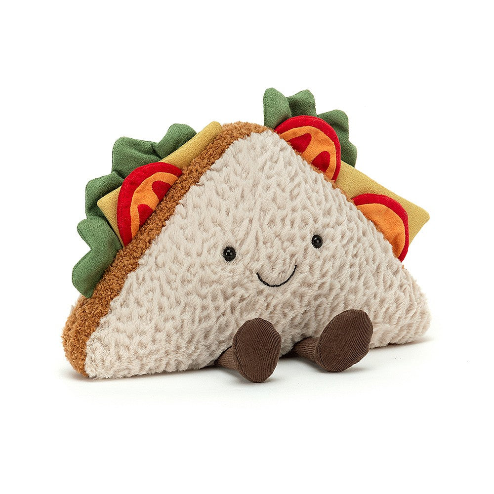 JellyCat Amuseables Sandwich-JellyCat-Little Giant Kidz