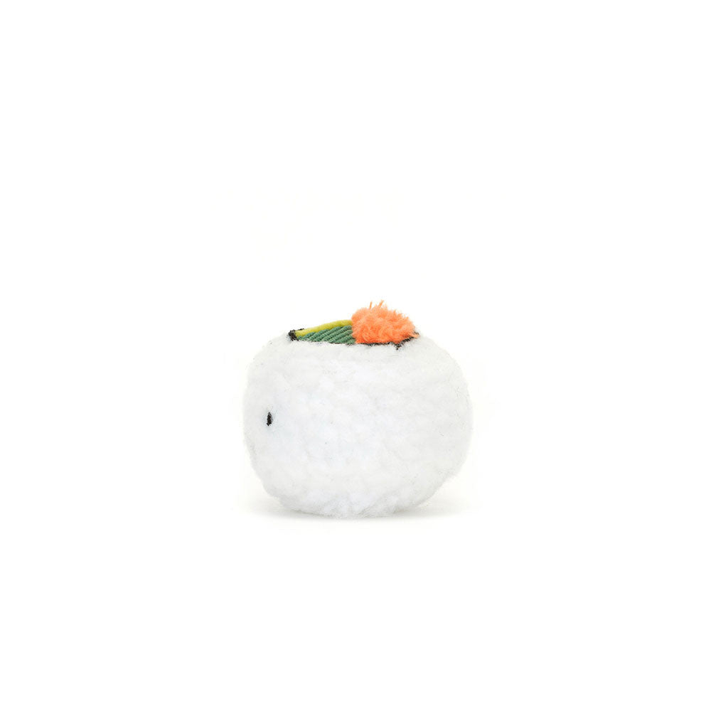 JellyCat Amuseables Sassy Sushi Uramaki-JellyCat-Little Giant Kidz