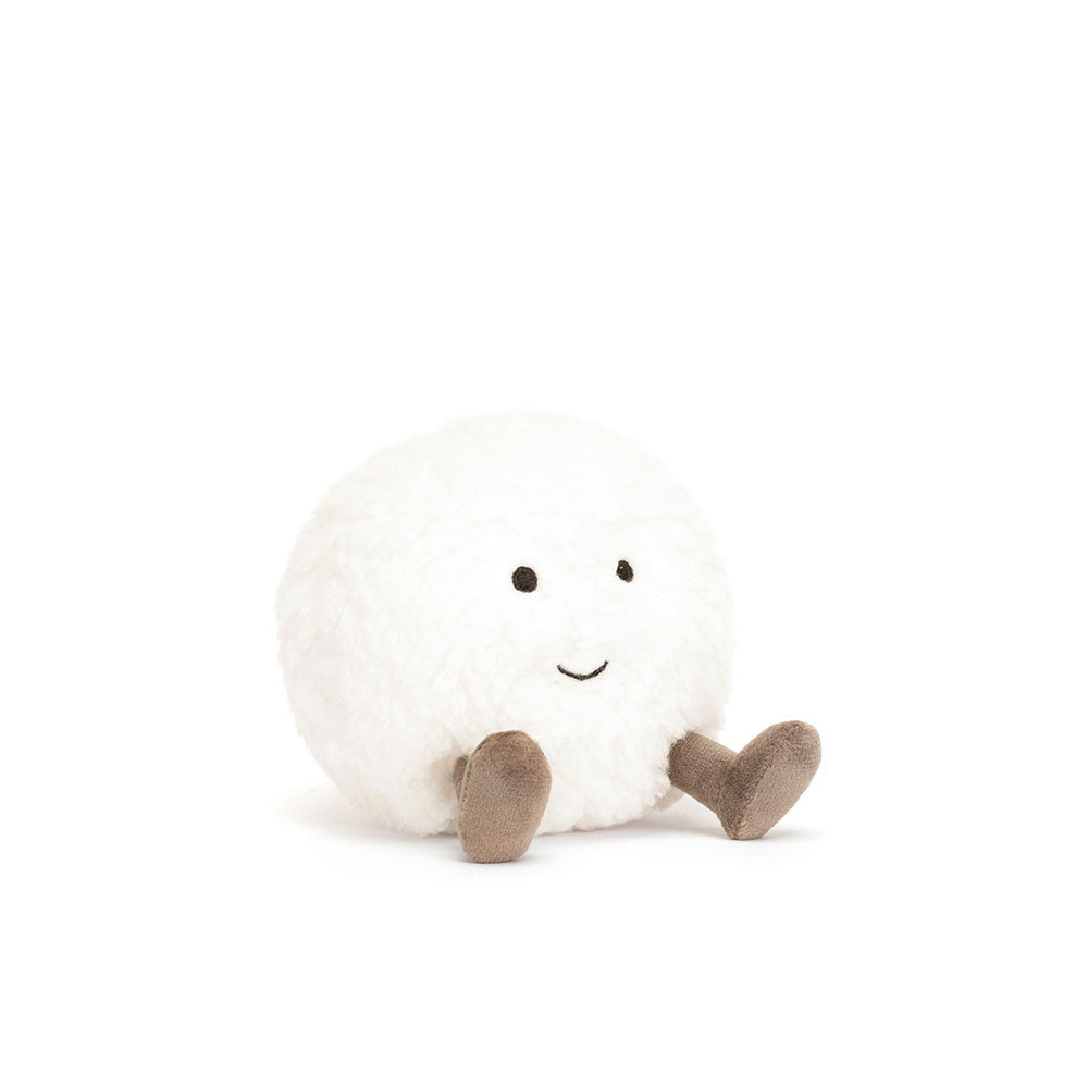 JellyCat Amuseables Snowball-JellyCat-Little Giant Kidz