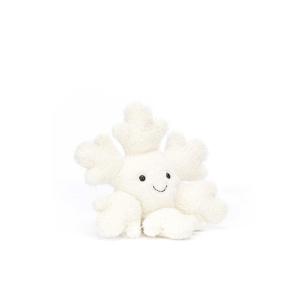 JellyCat Amuseables Snowflake-JellyCat-Little Giant Kidz