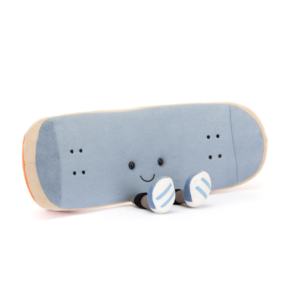 JellyCat Amuseables Sports Skateboarding-JellyCat-Little Giant Kidz