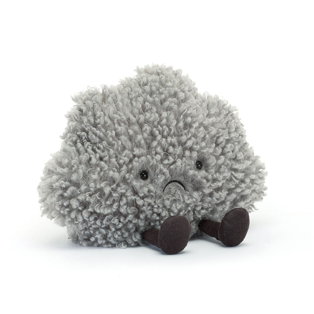 JellyCat Amuseables Storm Cloud-JellyCat-Little Giant Kidz