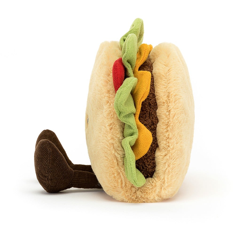 JellyCat Amuseables Taco-JellyCat-Little Giant Kidz