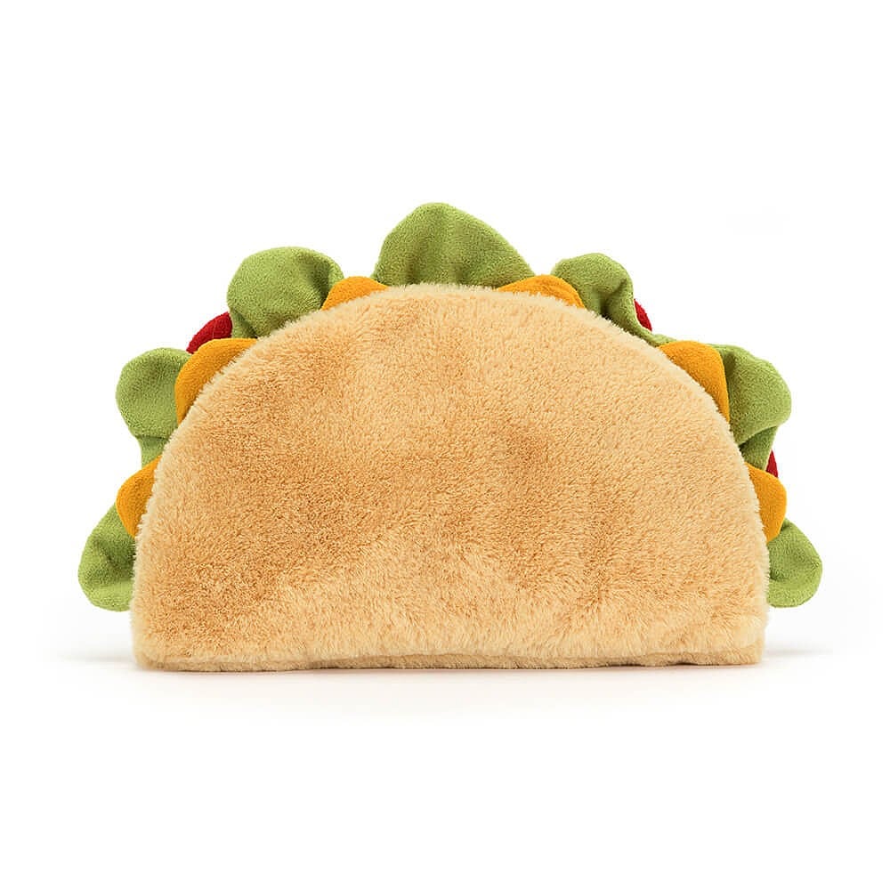 JellyCat Amuseables Taco-JellyCat-Little Giant Kidz