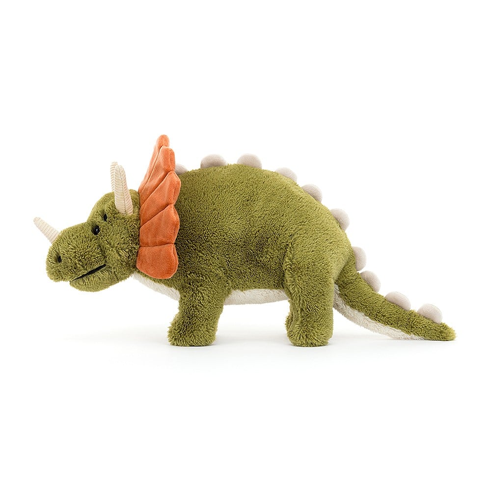 JellyCat Archie Dinosaur-JellyCat-Little Giant Kidz