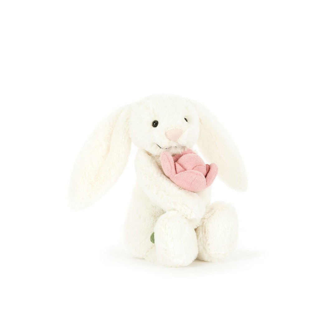 JellyCat Bashful Bunny ‘Peony’-JellyCat-Little Giant Kidz