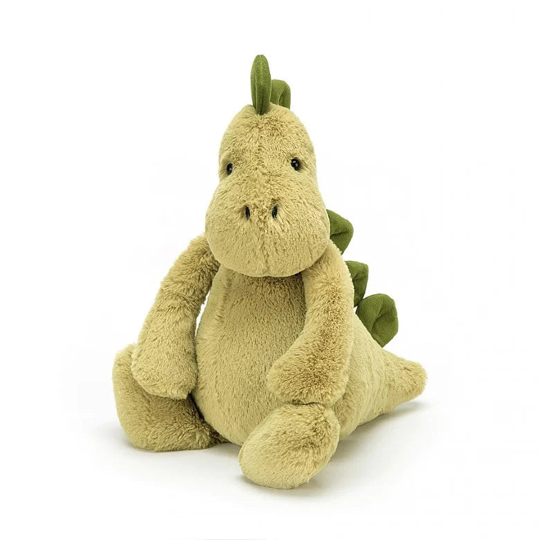 JellyCat Bashful Dino-JellyCat-Little Giant Kidz