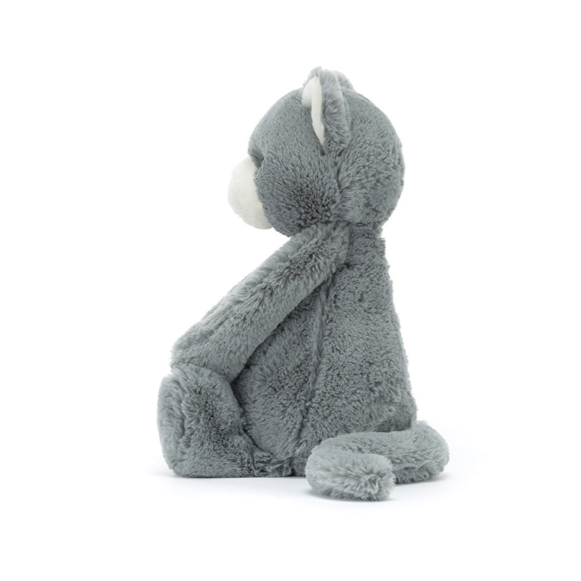 JellyCat Bashful Kitten-JellyCat-Little Giant Kidz