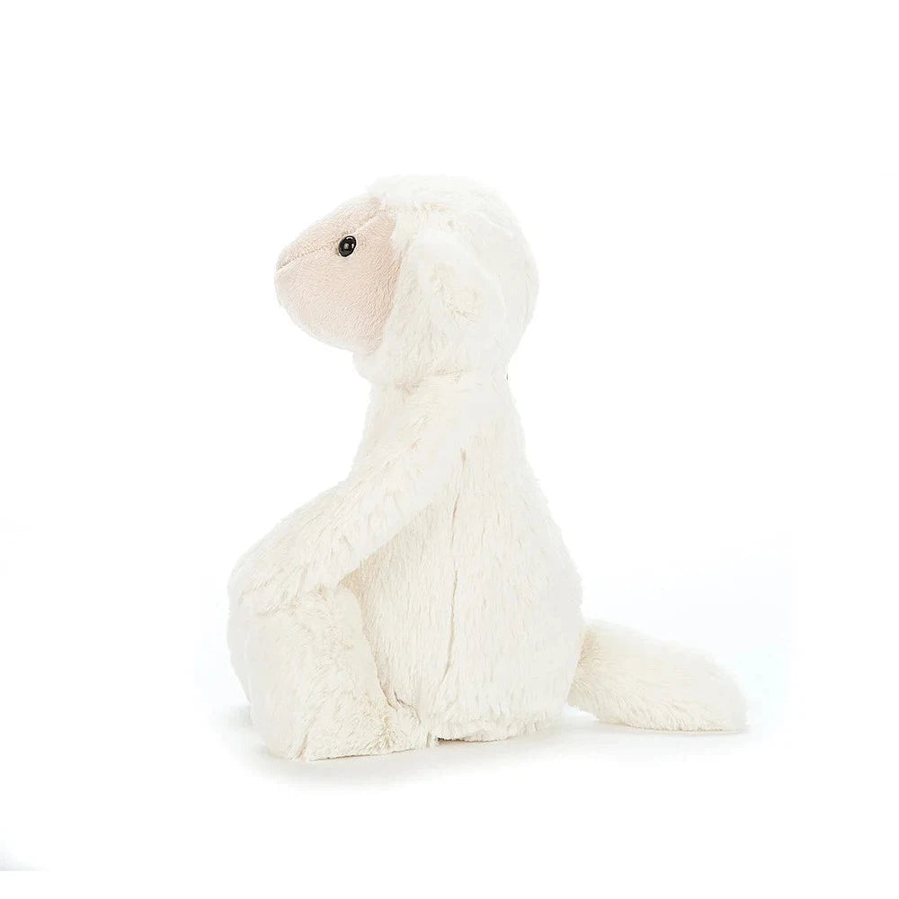 JellyCat Bashful Lamb-JellyCat-Little Giant Kidz